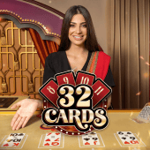 32 Baraha live casino game on f16886