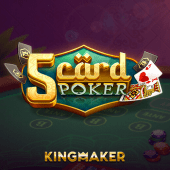 5 Card Poker on f16886