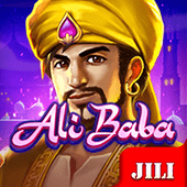 Ali Baba slot on f16886