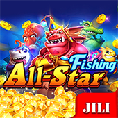 All Star Fishing on f16886