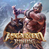 Asgardian Rising slot on f16886