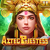 Aztec Priestess slot on f16886