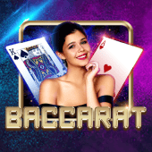 Baccarat B live casino game on f16886