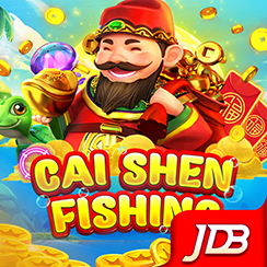 Cai Shen Fishing on f16886