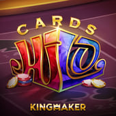 Cards Hi Lo on f16886