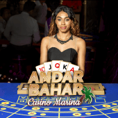 Casino Marina Andar Bahar on f16886