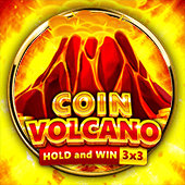 Coin Vilcano Hold and Win on f16886