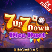 Dice Duet on f16886