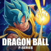 Dragon Ball slot on f16886