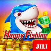 Happy Fishing on f16886