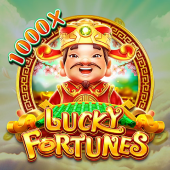 Lucky Fortunes slot on f16886