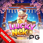 Lucky Neko slot on f16886