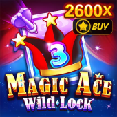 Magic Ace Wild Lock f16886 game