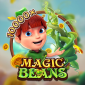 Magic Beans slot on f16886