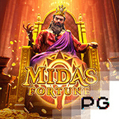Midas Fortune slot on f16886