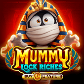 Mummy Lock Riches on f16886