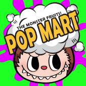Popmart slot on f16886