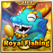 Royal Fishing on f16886