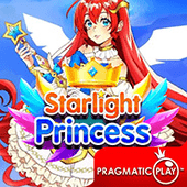 Starlight Princess slot on f16886