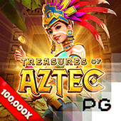 Treasures of Aztec on f16886